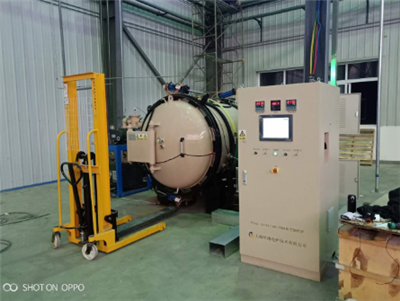 真空燒結(jié)爐在使用過程中可能遇到哪些問題，如何解決？