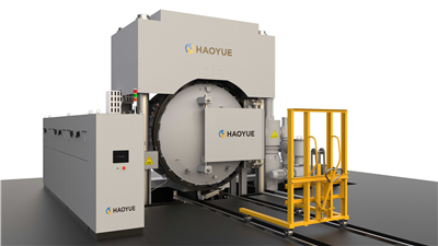 【皓越百科】真空擴散焊爐的工作原理及其在材料連接中的應用