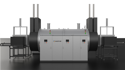 真空燒結(jié)爐工作原理深度拆解：從抽真空到高溫致密的全程解析